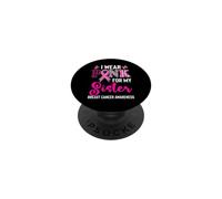 Me Pongo Rosa para mi Hermana PopSockets PopGrip Adhesivo