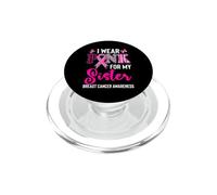 Me Pongo Rosa para mi Hermana PopSockets PopGrip para MagSafe