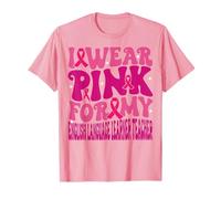 Me Pongo Rosa para mis Hijos Que aprenden inglés Camiseta