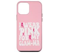 Me Pongo Rosa para mis niños de concienciación sobre el cáncer de Mama Glam-Ma Carcasa para iPhone 12 Mini
