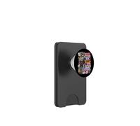 Me pregunté si Estoy Bien y Ambos empezamos a reírnos Graciosos PopSockets PopWallet para MagSafe