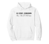 Me quedaré para Siempre aquí | Strays Everywhere | SKZ Design Sudadera con Capucha