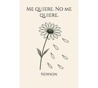 Me quiere. No me quiere.