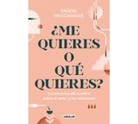 ¿Me quieres o qué quieres?: Los secretos del cerebro sobre el amor y las relaciones (Divulgación)