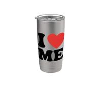 Me quiero Vaso térmico de acero inoxidable de doble pared