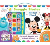 Me Reader Jr. Disney Baby: Snuggle Stories