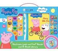 ME READER JR PEPPA PIG | Peppa Pig