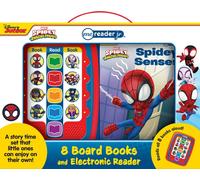 ME READER JR SPIDEY AND HIS AMAZING FRIENDS | Jose Manuel (spidey) Fernandez