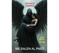 ME SALEN AL PASO: Otra aventura de Ricardo Arrate, el detective sicalíptico.