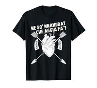 Me sé 'nnamurat', ¿qué Hace? Regalo Amiga Concierto Camiseta