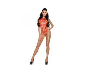 Me-seduce - gwen teddy rojo s/m - L/XL