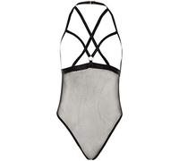 Me Seduce ME SEDUCE Ginette cuerpo negro S/M