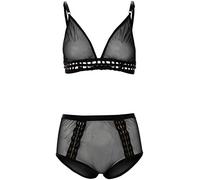 Me Seduce Me Seduce Gloria - Set de accesorios para pintar, color negro