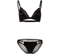 Me Seduce Me Seduce Isabella - Set de accesorios para pintar, color negro