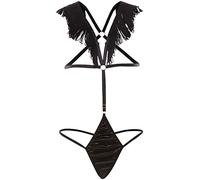 Me Seduce ME SEDUCE Sandra cuerpo negro S/M