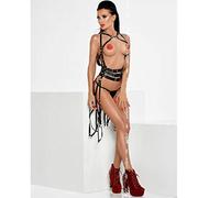 Me-Seduce Vestidos Productos eróticos de cuero y látex 1 Unidad 200 g