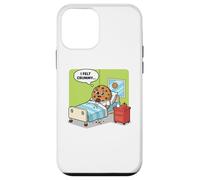 Me sentí Mal, Cookie Recovery Hospital, Divertido papá, Broma, Humor Carcasa para iPhone 12 Mini