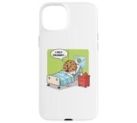 Me sentí Mal, Cookie Recovery Hospital, Divertido papá, Broma, Humor Carcasa para iPhone 15 Plus