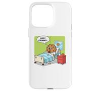 Me sentí Mal, Cookie Recovery Hospital, Divertido papá, Broma, Humor Carcasa para iPhone 15 Pro MAX