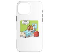 Me sentí Mal, Cookie Recovery Hospital, Divertido papá, Broma, Humor Carcasa para iPhone 16 Pro MAX