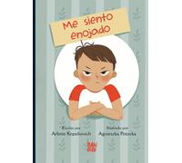 Cuentos de las emociones - Me siento enojado (LA MIRADA DE DANIEL)