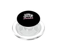Me Siento Mejor Cuando Estoy Bailando Samba Funny Samba Bailarines PopSockets PopGrip para MagSafe