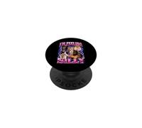 Me Siento Tonto Divertido Gato Meme Bootleg PopSockets PopGrip Adhesivo