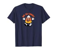 Me So Corny Funny Candy Maíz Halloween Retro Camiseta