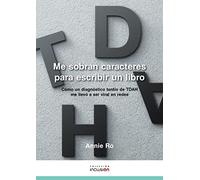 ME SOBRAN CARACTERES PARA ESCRIBIR UN LIBRO.