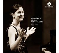ME-SU-BACH - Partitas