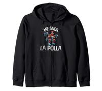 Me Suda La Polla Divertida Sudadera con Capucha