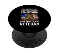 Me susurró al oído Que no Eres lo Suficientemente Fuerte como para Resistir PopSockets PopGrip Adhesivo