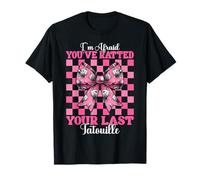 Me temo que has calificado último Tatouille Rata Chica Mamá Ratón Camiseta