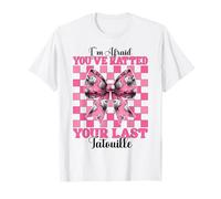 Me temo que has calificado último Tatouille Rata Chica Mamá Ratón Camiseta