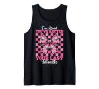 Me temo que has calificado último Tatouille Rata Chica Mamá Ratón Camiseta sin Mangas