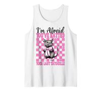 Me temo que has calificado último Tatouille Rata Chica Mamá Ratón Camiseta sin Mangas