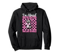 Me temo que has calificado último Tatouille Rata Chica Mamá Ratón Sudadera con Capucha