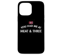 Me tenías en la Carne y Tres Carcasa para iPhone 13 Pro MAX