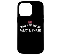 Me tenías en la Carne y Tres Carcasa para iPhone 14 Pro MAX
