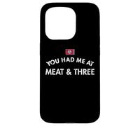 Me tenías en la Carne y Tres Carcasa para iPhone 15 Pro