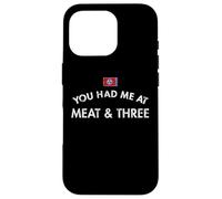 Me tenías en la Carne y Tres Carcasa para iPhone 16 Pro
