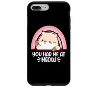 Me tenías en maullido Carcasa para iPhone 7 Plus/8 Plus