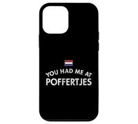 Me tenías en Poffertjes angustiado Carcasa para iPhone 12 mini
