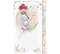 Me To You Bear Lovely Wife - Tarjeta de Navidad hecha a mano