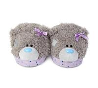 Me To You Bear Pantuflas para mujer, colores surtidos, talla 36-36, colores variados, 5/6 UK 3X-Narrow