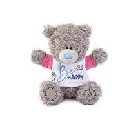Me To You Bee Happy Tatty Teddy (AP401020), Azul, Blanco, Rosa