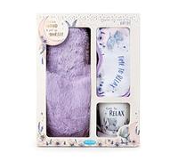 Me To You- Set de Regalo, Color Violeta (Carte Blanche AGZ01132)