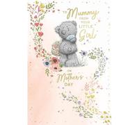 Me To You Tarjeta de felicitación para el día de la madre con texto en inglés "Mummy