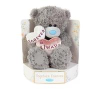 Me to You Tatty Teddy 'Forever & Always' - Oso de Peluche de 15 cm, colección Oficial