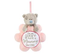 Me To You Tatty Teddy - Placa Colgante con Cinta para el Día de la Madre